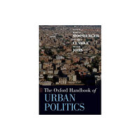 Oxford University Press Inc The Oxford Handbook of Urban Politics (häftad, eng)