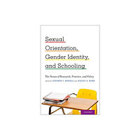 Oxford University Press Inc Sexual Orientation, Gender Identity, and Schooling (häftad, eng)