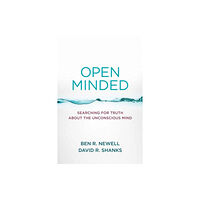 Mit press ltd Open Minded (häftad, eng)