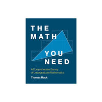 Mit press ltd The Math You Need (häftad, eng)