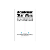 Mit press ltd Academic Star Wars (häftad, eng)