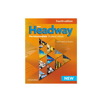 Oxford University Press New Headway: Pre-Intermediate Fourth Edition: Student's Book (häftad, eng)