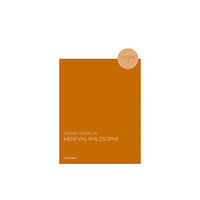 Oxford University Press Oxford Studies in Medieval Philosophy, Volume 3 (häftad, eng)