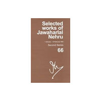 OUP India Selected Works Of Jawaharlal Nehru, Second Series, Vol 66 (inbunden, eng)