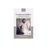 OUP India Gendered Publics (inbunden, eng)