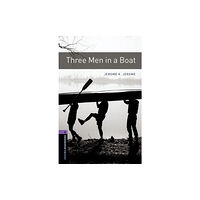 Oxford University Press Oxford Bookworms Library: Level 4:: Three Men in a Boat (häftad, eng)