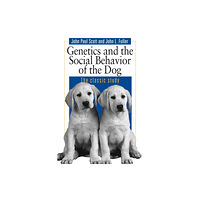 The university of chicago press Genetics and the Social Behaviour of the Dog (häftad, eng)