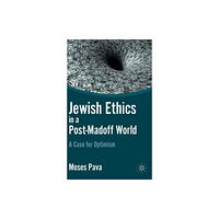 Palgrave macmillan Jewish Ethics in a Post-Madoff World (inbunden, eng)