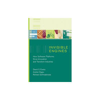 Mit press ltd Invisible Engines (häftad, eng)