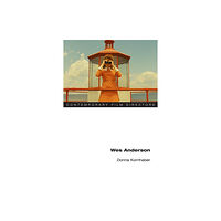 University of illinois press Wes Anderson (häftad, eng)