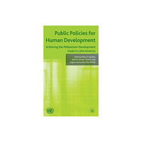 Palgrave macmillan Public Policies for Human Development (inbunden, eng)