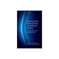 Oxford University Press Working Within the Boundaries of Intellectual Property (inbunden, eng)