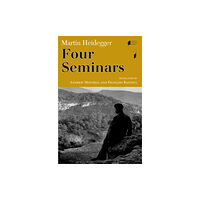 Indiana university press Four Seminars (häftad, eng)