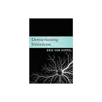 Mit press ltd Democratizing Innovation (häftad, eng)