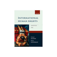 Oxford University Press International Human Rights (häftad, eng)