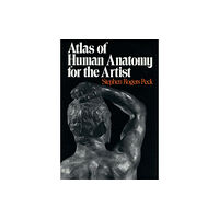 Oxford University Press Inc Atlas of Human Anatomy for Artists (inbunden, eng)