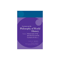 Oxford University Press Hegel: Lectures on the Philosophy of World History, Volume I (häftad, eng)