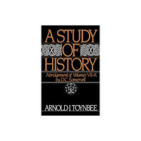 Oxford University Press Inc A Study of History: Volume II: Abridgement of Volumes VII-X (häftad, eng)