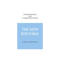 University of notre dame press New Rhetoric, The (häftad, eng)