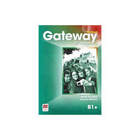 Macmillan Education Gateway 2nd edition B1+ Workbook (häftad, eng)