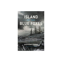 Hachette Books Island of the Blue Foxes (inbunden, eng)