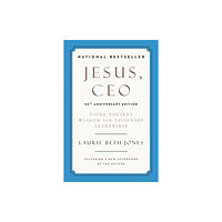 Hachette Books Jesus, CEO (25th Anniversary) (häftad, eng)