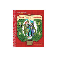 Random House USA Inc The Twelve Days of Christmas (inbunden, eng)