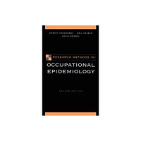 Oxford University Press Inc Research Methods in Occupational Epidemiology (inbunden, eng)