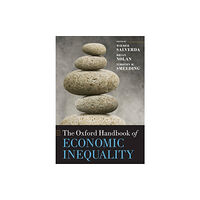 Oxford University Press The Oxford Handbook of Economic Inequality (häftad, eng)