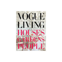 Three Rivers Press Vogue Living (inbunden, eng)