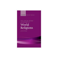 Oxford University Press The Concise Oxford Dictionary of World Religions (inbunden, eng)