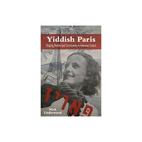 Indiana university press Yiddish Paris (häftad, eng)