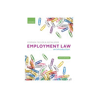 Oxford University Press Employment Law (häftad, eng)