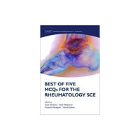 Oxford University Press Best of Five MCQs for the Rheumatology SCE (häftad, eng)