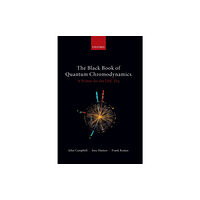 Oxford University Press The Black Book of Quantum Chromodynamics (inbunden, eng)