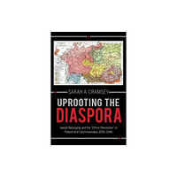 Indiana university press Uprooting the Diaspora (häftad, eng)