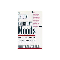 Oxford University Press Inc The Origin of Everyday Moods (häftad, eng)