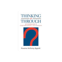 Oxford University Press Inc Thinking it Through (häftad, eng)