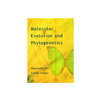 Oxford University Press Inc Molecular Evolution and Phylogenetics (häftad, eng)