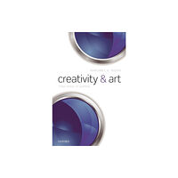 Oxford University Press Creativity and Art (häftad, eng)