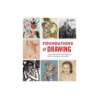 Watson-Guptill Publications Foundations of Drawing (häftad, eng)