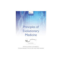 Oxford University Press Principles of Evolutionary Medicine (häftad, eng)