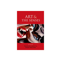 Oxford University Press Art and the Senses (häftad, eng)