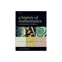 Oxford University Press A History of Mathematics (häftad, eng)