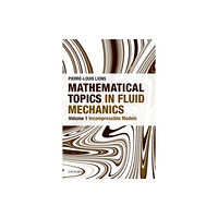 Oxford University Press Mathematical Topics in Fluid Mechanics (häftad, eng)