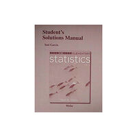 Pearson Education (US) Student Solutions Manual for Elementary Statistics (häftad, eng)