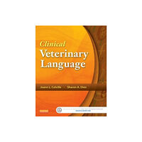 Elsevier - Health Sciences Division Clinical Veterinary Language (häftad, eng)