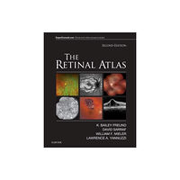 Elsevier - Health Sciences Division The Retinal Atlas (inbunden, eng)