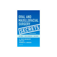 Elsevier - Health Sciences Division Oral and Maxillofacial Surgery Secrets (häftad, eng)