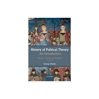 Oxford University Press History of Political Theory: An Introduction (inbunden, eng)